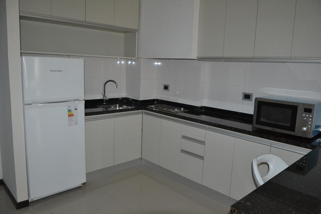 Guemes Apartment San Juan Quarto foto