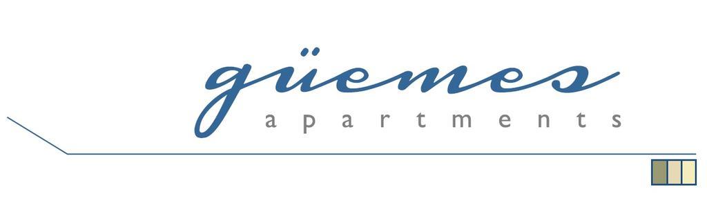 Guemes Apartment San Juan Exterior foto